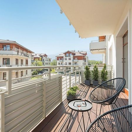 La Isla Bonita Apartamento Gdańsk Exterior foto