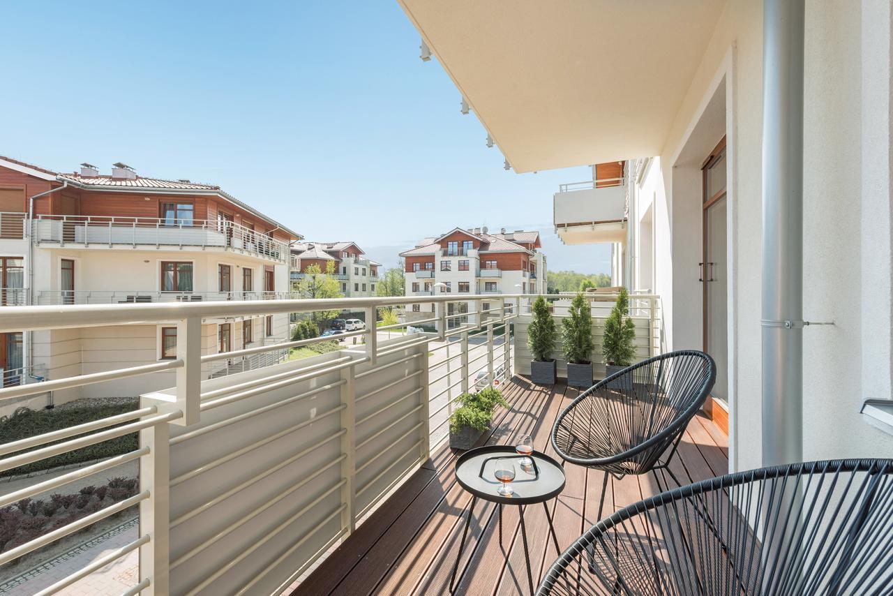 La Isla Bonita Apartamento Gdańsk Exterior foto