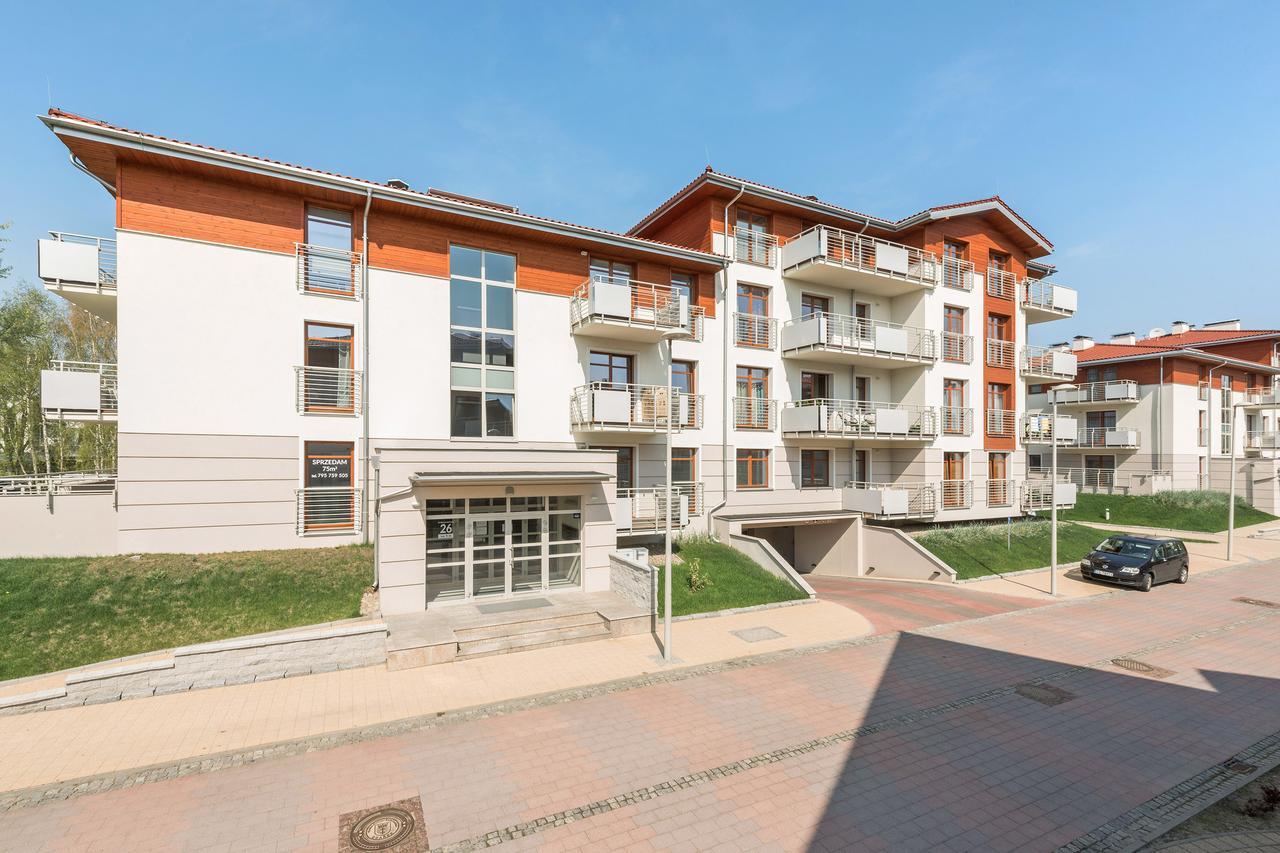 La Isla Bonita Apartamento Gdańsk Exterior foto