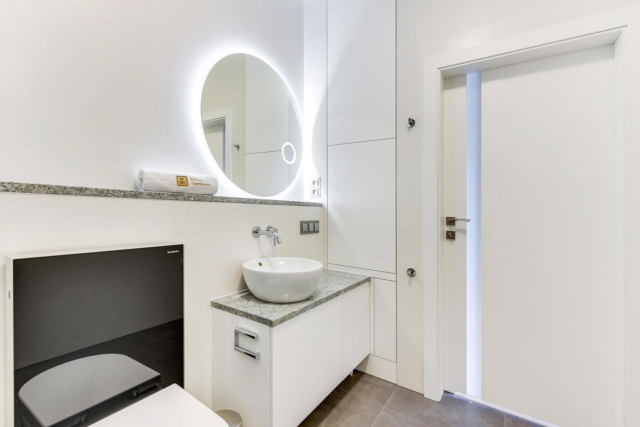La Isla Bonita Apartamento Gdańsk Exterior foto