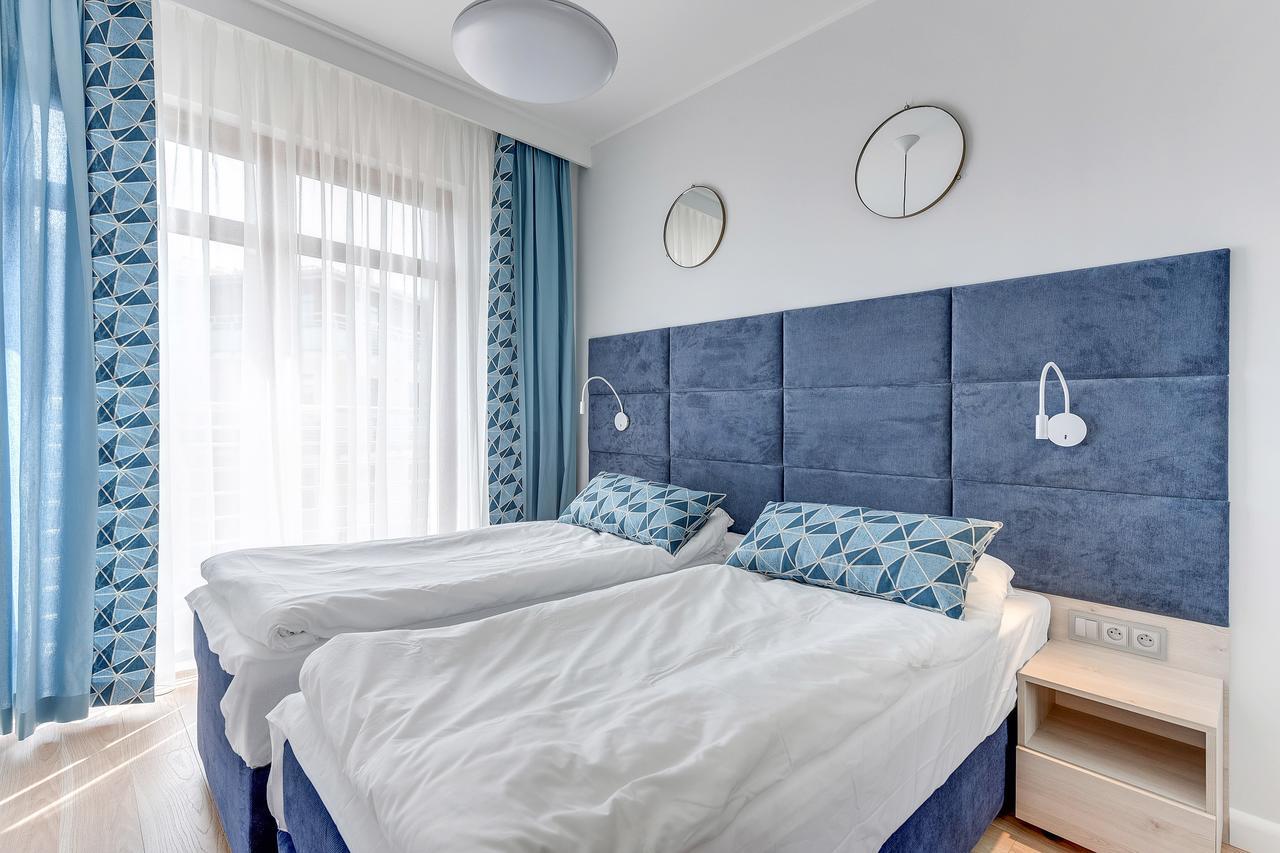 La Isla Bonita Apartamento Gdańsk Exterior foto